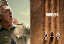 इंडियन 3 का पोस्ट-प्रोडक्शन चरण में प्रवेश, तेजी से चल रहा काम