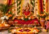 नवरात्रि में गेंदे के फूलों को दें नया अंदाज, पत्तियों से लेकर सॉफ्ट लाइटिंग तक 5 यूनिक आइडिया
