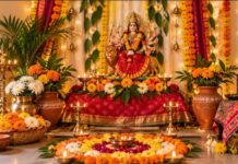 नवरात्रि में गेंदे के फूलों को दें नया अंदाज, पत्तियों से लेकर सॉफ्ट लाइटिंग तक 5 यूनिक आइडिया