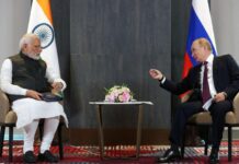 पुतिन ने की PM मोदी की तारीफ, बोले- यूक्रेन युद्ध खत्म करने का शानदार आइडिया