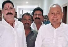 अनंत सिंह ने पहली बार नीतीश कुमार पर बोला खुलकर हमला, दिया बड़ा बयान