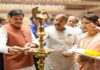 मध्यप्रदेश में पर्यटन सुविधाओं और आर्थिक गतिविधियों का तेजी से हो रहा है विस्तार : मुख्यमंत्री डॉ. यादव
