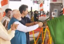 तमिलनाडु में विकास को नई रफ्तार, PM मोदी ने मेट्रो कॉरिडोर का किया उद्घाटन