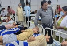 दावत में खाना खाने के बाद 250 लोगों की हालत बिगड़ी, कई बच्चे अस्पताल में भर्ती