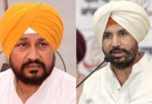 कांग्रेस का नया सियासी फॉर्मूला, पंजाब में परगट तो यूपी में मोना पर भरोसा