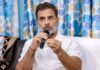बालाघाट में राहुल गांधी ने सुना परिवारों का दर्द, जगला गांव में पीड़ितों से मुलाकात