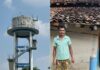 कभी कुएं-हैंडपंप से लाते थे पानी, अब कमल सिंह के घर तक पहुंची नल की धार