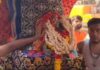 महाकाल की तरह शान से निकलीं उमा माता की सवारी, भक्तों ने बरसाए फूल, पुलिस ने दी सलामी