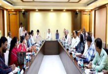 रिक्त शैक्षणिक पदों पर भर्ती शीघ्र पूरी करें, पीएम-उषा की राशि का समय-सीमा में करें उपयोग : उच्च शिक्षा मंत्री परमार