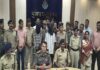 मध्यप्रदेश पुलिस की तकनीक के उपयोग और मैदानी कार्रवाई से बालाघाट में सर्राफा व्यापारियों से हुई लूट की वारदातों का हुआ खुलासा