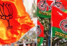 UP में राज्यसभा की 10वीं सीट पर घमासान, BJP और सपा के बीच सीधी टक्कर