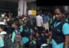 भोपाल AIIMS के हाउसकीपिंग स्टाफ के लिए खुशखबरी, नौकरी जारी रखने पर बनी सहमति
