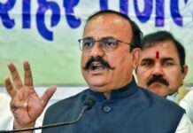 महाराष्ट्र कांग्रेस अध्यक्ष सपकाल ने भाजपा सरकार पर लगाए गंभीर आरोप, युवाओं का उठाया मुद्दा