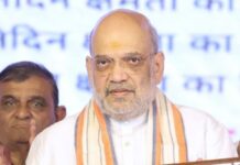 अमित शाह बोले- जनता की सुरक्षा की जिम्मेदारी किसकी? झोटा हत्याकांड पर उठाए सवाल