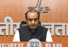 कैप्टन मच्छार मुद्दे पर भाजपा का राहुल गांधी से सवाल, ‘परिवार ने अब तक कुछ क्यों नहीं कहा?’
