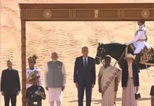 भारत पहुंचे स्विस राष्ट्रपति, PM मोदी के साथ व्यापार-निवेश समेत कई मुद्दों पर चर्चा