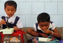 बच्चों के खान-पान पर नजर, स्कूलों में लगेगा शुगर और कैलोरी डिस्प्ले बोर्ड