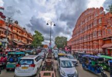 जयपुर में दो दिन बदलेगी यातायात व्यवस्था, आमेर जाने के लिए नए रूट तय