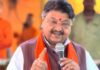 ‘पानी बचाना आज की आवश्यकता’, जल संकट पर कैलाश विजयवर्गीय ने लोगों से की अपील