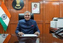 CEC ज्ञानेश कुमार की सुरक्षा बढ़ी, दिल्ली-आगरा में पुलिस ने संभाला मोर्चा