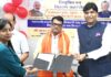 अनुसूचित जाति वर्ग के सर्वांगीण विकास के लिए पूरी प्रतिबद्धता और संवेदनशीलता से कार्य करें अधिकारी : मंत्री चौहान