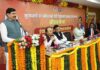 सीएम फेलोज, विकास गतिविधियों और जनकल्याणकारी कार्यक्रमों का बेहतर क्रियान्वयन और प्रभावी मूल्यांकन सुनिश्चित करेंगे : मुख्यमंत्री डॉ. यादव