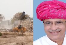 राजस्थान में पूर्व विधायक की हत्या, अतर सिंह भड़ाना पर जानलेवा हमले का मामला