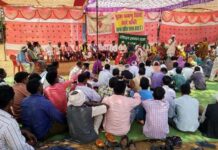‘लाड़ली बहना के पैसे नहीं चाहिए, परमाणु प्लांट नहीं चाहिए’, रीवा में ग्रामीणों का आक्रोश
