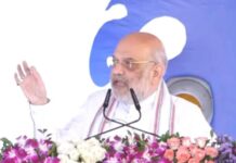 नक्सलवाद से प्रभावित आदिवासियों की मदद करेगी सरकार, अमित शाह ने दी सहायता समारोह की जानकारी
