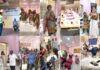 ख़ुद से चलकर नहीं ये तर्ज़-ए-सुखन आया है पाँव दाबे हैं बुज़र्गों के तो फ़न आया है”