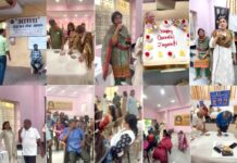 ख़ुद से चलकर नहीं ये तर्ज़-ए-सुखन आया है पाँव दाबे हैं बुज़र्गों के तो फ़न आया है”