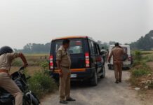 जौनपुर में सरेआम चलीं गोलियां, हिस्ट्रीशीटर की हत्या से मचा हड़कंप
