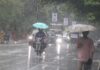 मानसून जाने के बाद भी नहीं थमे बादल, पूर्वी मध्य प्रदेश में बारिश का दौर जारी