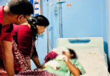 आधी रात अस्पताल पहुंचीं विधायक, एसिड अटैक पीड़िता से की मुलाकात; कार्रवाई का दिया भरोसा