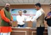 मध्य प्रदेश वॉलीबॉल संघ के अध्यक्ष चुने गए कार्तिकेय सिंह, चुनाव में नहीं मिला कोई विरोध