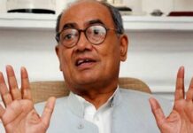 ‘हिंदुत्व से समाज में कटुता फैलती है’, दिग्विजय सिंह का बयान