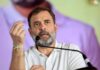 CJP प्रदर्शन के समर्थन में उतरे राहुल गांधी, युवाओं से कहा- पीछे मत हटिए, हम आपके साथ हैं