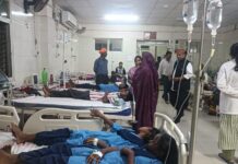 दवा खाने के बाद 7 बच्चों की हालत बिगड़ी, उल्टी और चक्कर की शिकायत से मचा हड़कंप