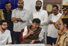 पिता की हत्या के बाद बेटे का बड़ा दावा, पूर्व मेयर मीनाक्षी शिंदे पर लगाए गंभीर आरोप