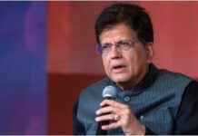 पीयूष गोयल का चीन को संदेश, बोले- निष्पक्षता और भू-राजनीतिक स्थिरता के साथ ही व्यापार संभव