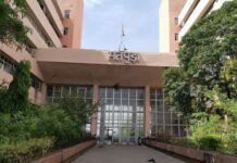 सतपुड़ा भवन में बड़ी चोरी, 20 AC के कॉपर वायर गायब; CCTV फुटेज खंगाल रही पुलिस