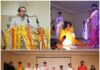 हिंदी माह के समापन समारोह में भाषा की साझेदारी पर चर्चा, डॉ. धर्मेंद्र पारे ने रखे विचार