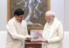 CM मोहन यादव ने PM मोदी को दी MP की तैयारियों की जानकारी, सिंहस्थ पर भी हुई बातचीत