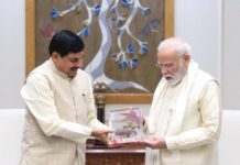 CM मोहन यादव ने PM मोदी को दी MP की तैयारियों की जानकारी, सिंहस्थ पर भी हुई बातचीत