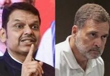 INDIA गठबंधन की मंशा पर फडणवीस ने उठाए सवाल, बोले- देश में वामपंथी सरकार चाहते हैं