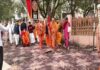 दिग्विजय सिंह की पदयात्रा को स्वामी अविमुक्तेश्वरानंद सरस्वती का समर्थन