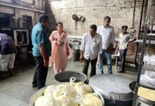 पटना में मिठाई दुकानों की जांच तेज, हरि लाल को नोटिस, बीकानेर स्वीट्स भी जांच के दायरे में