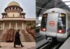दिल्ली में विरोध प्रदर्शन के दौरान पाबंदियों का मामला, केंद्र ने सुप्रीम कोर्ट में जताया खेद