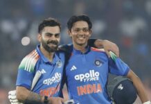 तीसरे वनडे से पहले टीम इंडिया की बढ़ी चिंता, प्रसिद्ध कृष्णा के बाहर होने की खबर