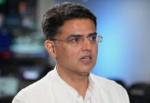 वड़िंग के इस्तीफे पर सस्पेंस के बीच पायलट का बयान, ‘अभी इस पर चर्चा नहीं कर सकता’